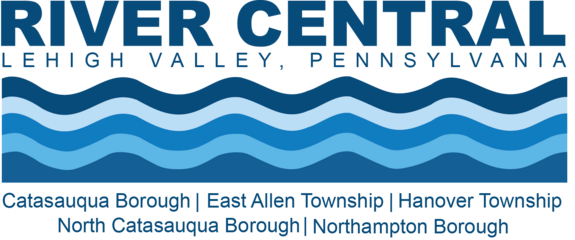River Central Zoning Logo